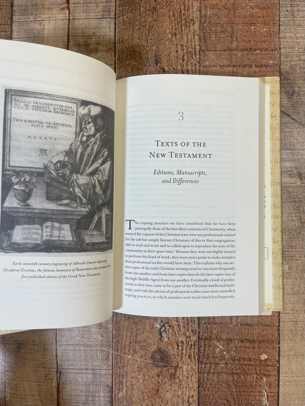 Misquoting Jesus by Bart D. Ehrman Hardcover Book Religion History Nonfiction